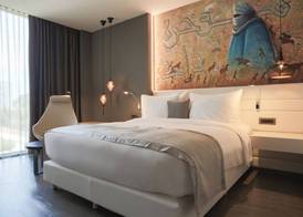 The Legacy Luxury hotel Algiers Hydra 4