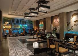 The Odys Boutique Hotel 2