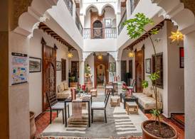 Riad Sun of Kech 2