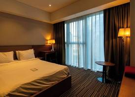 Incheon Airport Global Hotel & Suites 4