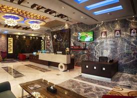 Rose Park Hotel - Al Barsha, Opposite Metro Station 3
