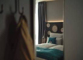 Holiday Inn - the niu, Brass Munich Olympiapark by IHG 4