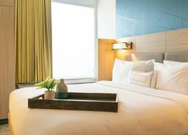 SpringHill Suites by Marriott South Bend Notre Dame Area 3