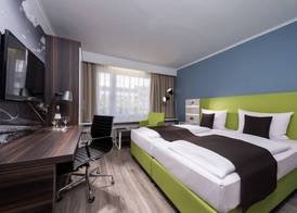 Offenburg City Hotel by Belvilla 4