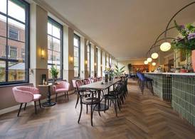 Hotel de Plataan Delft Centrum 4
