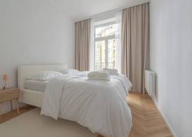 Apartment in Clouds Letná Luxury Balcony 2