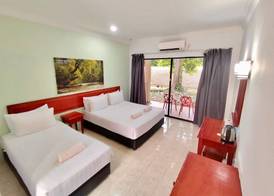 Xcape Resort Taman Negara 5