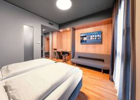 Hotel Cult Frankfurt City 5