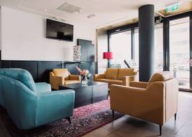 Bastion Hotel Rotterdam Alexander 4