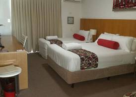 BEST WESTERN GREGORY TERRACE BRISBANE 5