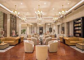 Royal Garden Hotel Shanghai 4