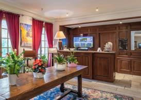Demeures & Châteaux - Hôtel Greuze & Spa Tournus 2