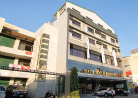 Solace Hotel 5