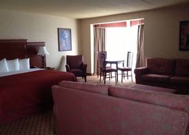 Quality Inn & Suites Bay Front 5