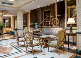 Relais & Châteaux Hotel Orfila 2