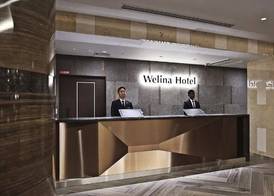 Welina Hotel Premier Nakanoshima EAST 4