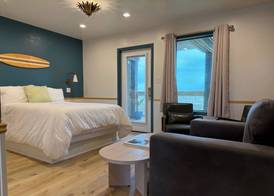 The Breeze Beachfront Resort 4