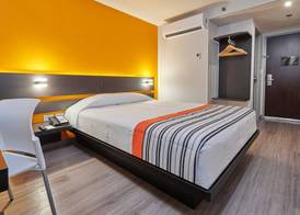 City Express Junior by Marriott San Luis Potosi Carranza 4
