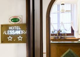 Hotel Alessandra 2