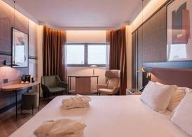 Savhotel Mantegna Padova 4