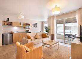 Zenao Appart'hôtels Montreuil 5