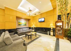 Grand Jatra Hotel Pekanbaru 4
