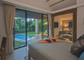 Khwan Beach Resort - Luxury Glamping and Pool Villas Samui - Adults Only - SHA Extra Plus 4