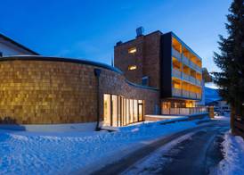 Appartementhotel Sonnenhof 2