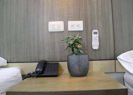 Hotel Merlott Lleras 3