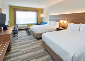 Holiday Inn Express & Suites EL PASO - SUNLAND PARK AREA by IHG 2