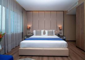CIKA GOLDEN HOTEL and SUITES 4