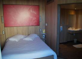 The Originals Access Aéroport, Hôtel Aurillac 4