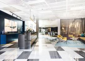 Elite Hotel Academia 4