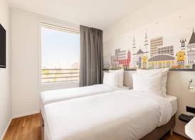 B&B HOTEL Basel 5