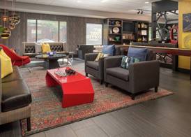 Staypineapple, Hotel FIVE, Downtown Seattle 3