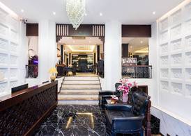 Hanoi Memory Premier Hotel Spa 5