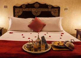 Riad Shemsi Piscine & rooftop 3