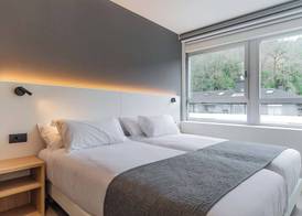 Hotel Distrito Oeste by Limehome 4