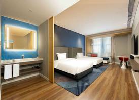 Holiday Inn Express Haiyan by IHG 4