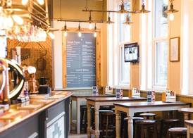 Black Lion Hotel Manchester 2