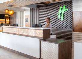 Holiday Inn PORTLAND - COLUMBIA RIVERFRONT by IHG 2
