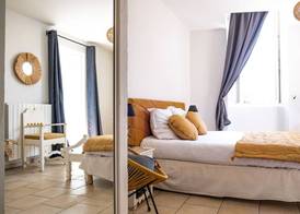 Logis hôtel et restaurant La Bastide Cabezac 5