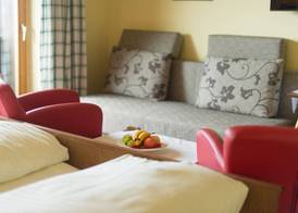 Almfrieden Hotel & Romantikchalet 5