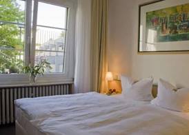 Hotel am Hofgarten 5