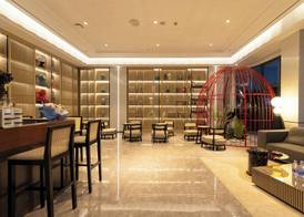 Guangzhou Yunjia Hotel 4