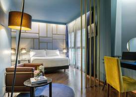 Pamplona Catedral Hotel 4