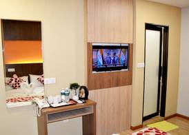 City Central Hotel 4