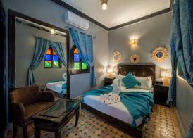 Riad Balkisse 4