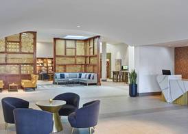 Sheraton Portland Airport Hotel 2