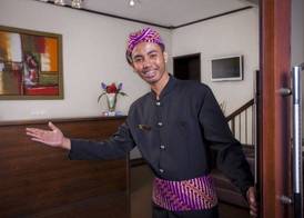 Summer Hills Hotel & Villas Bandung 3